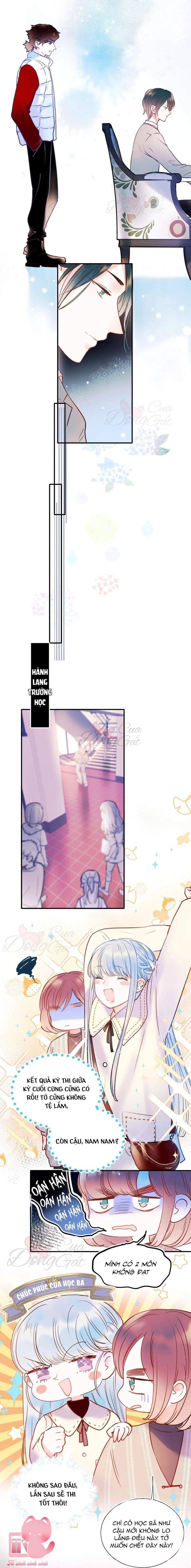 Thành Dã Tiêu Hà - Chap 50 - Trang 4