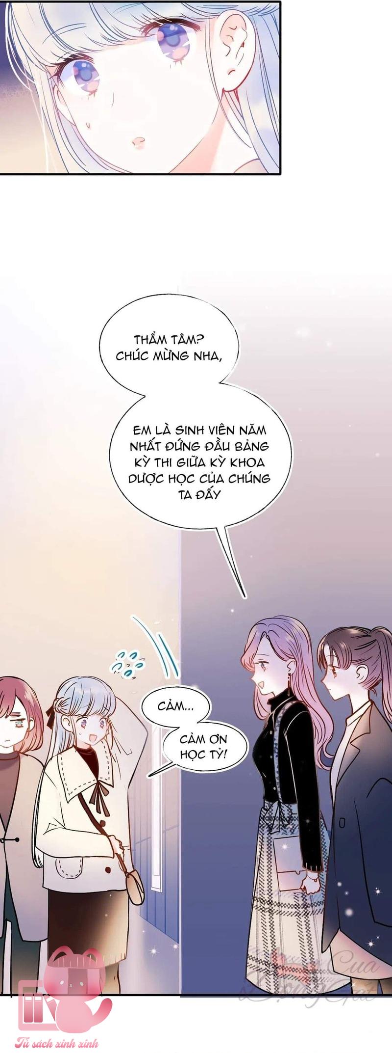Thành Dã Tiêu Hà - Chap 50 - Trang 6