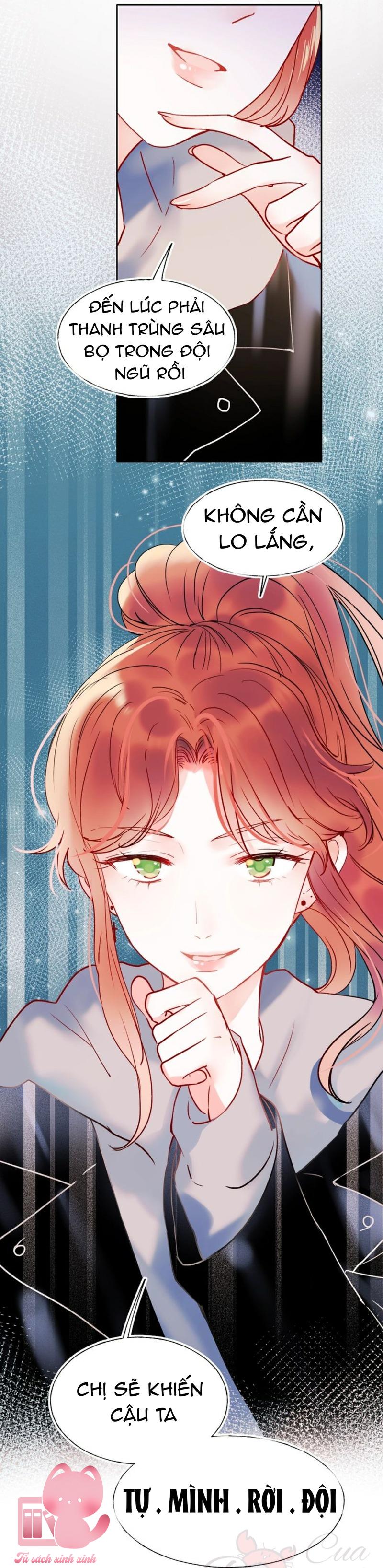 Thành Dã Tiêu Hà - Chap 51 - Trang 14