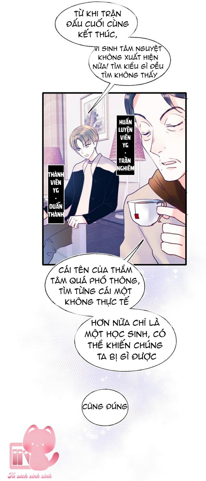 Thành Dã Tiêu Hà - Chap 51 - Trang 16