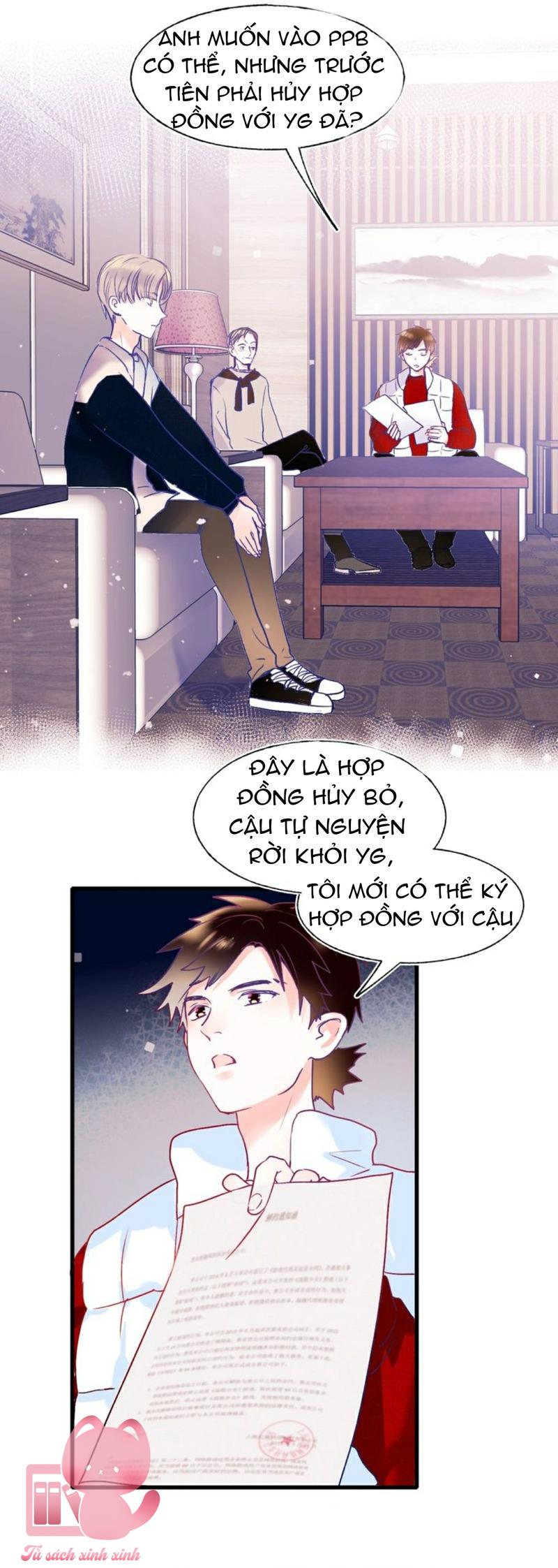 Thành Dã Tiêu Hà - Chap 51 - Trang 21