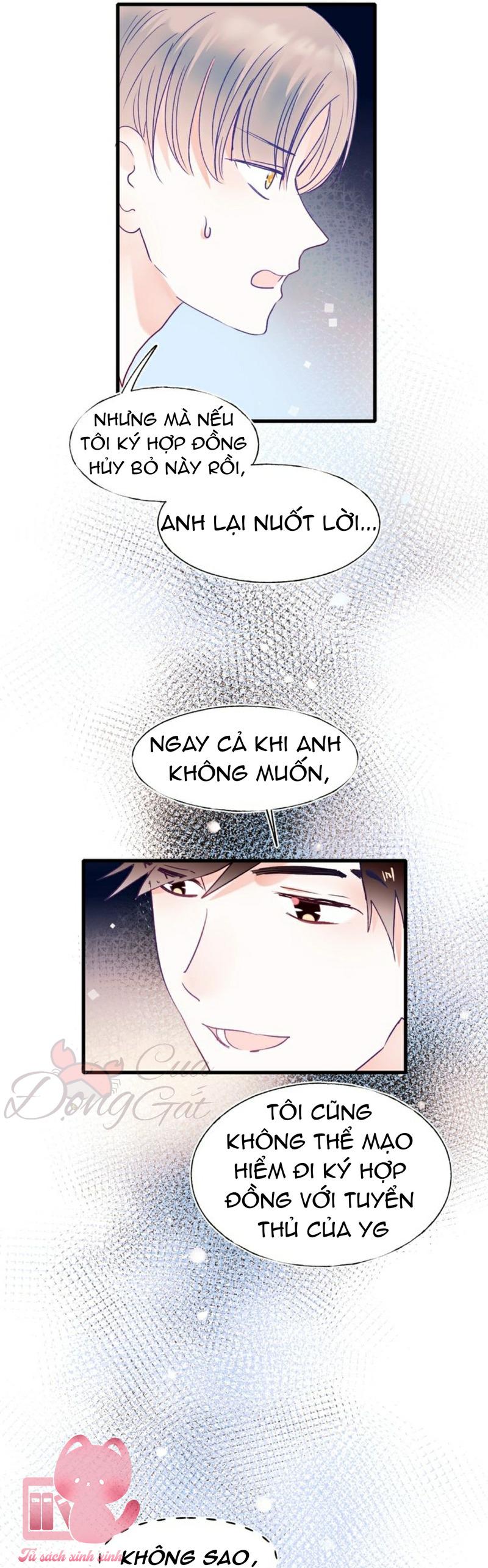Thành Dã Tiêu Hà - Chap 51 - Trang 22