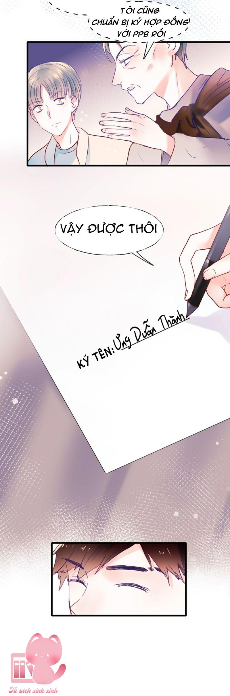 Thành Dã Tiêu Hà - Chap 51 - Trang 23
