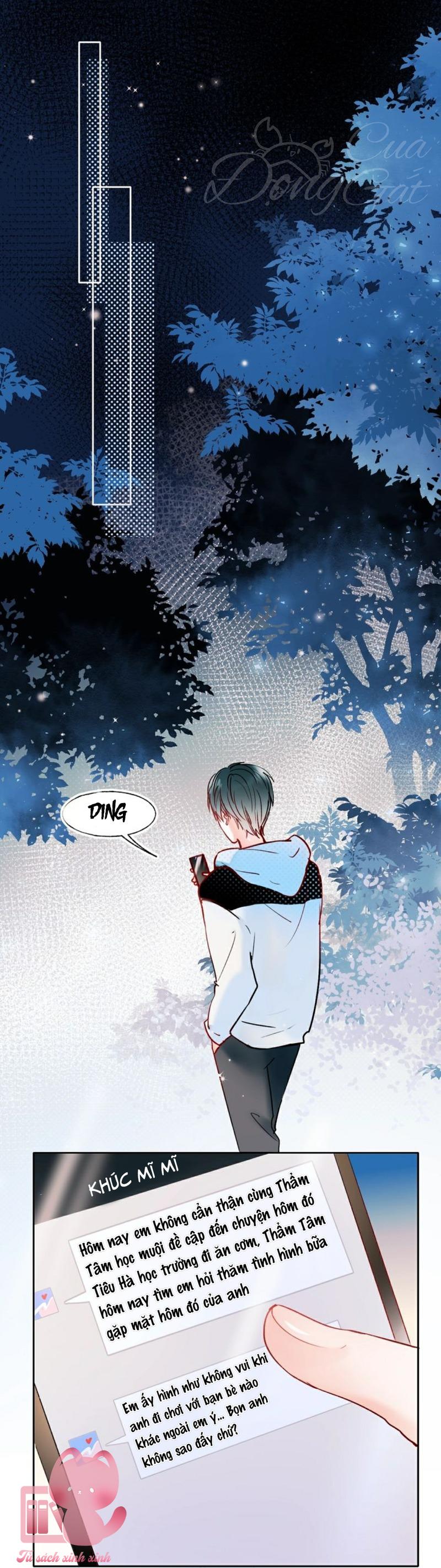 Thành Dã Tiêu Hà - Chap 51 - Trang 10