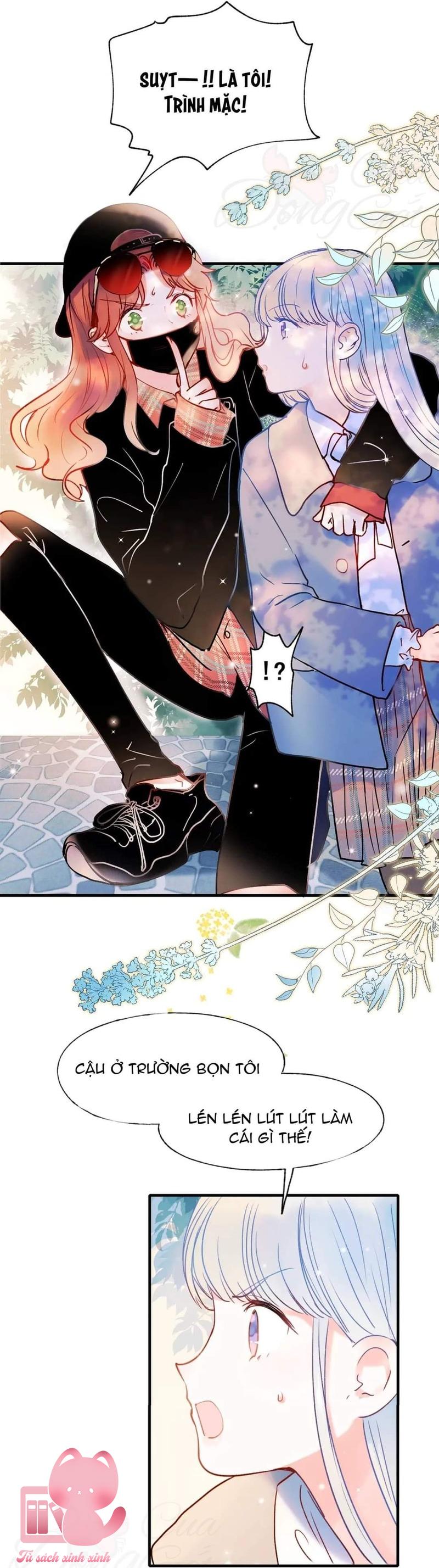 Thành Dã Tiêu Hà - Chap 52 - Trang 11