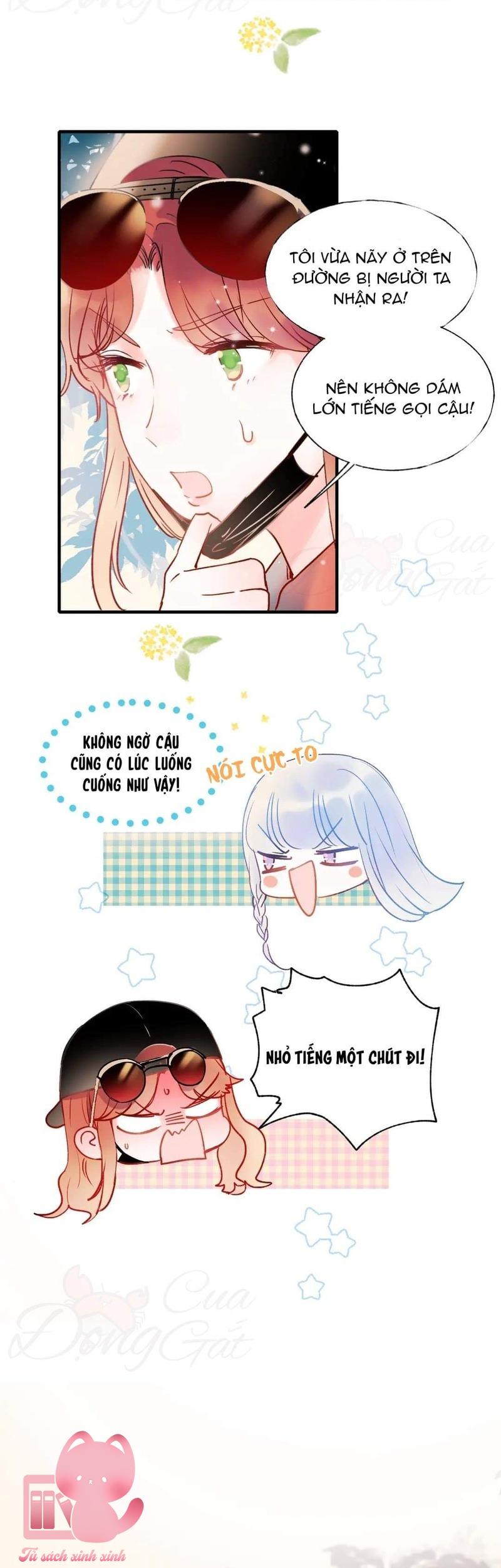 Thành Dã Tiêu Hà - Chap 52 - Trang 12