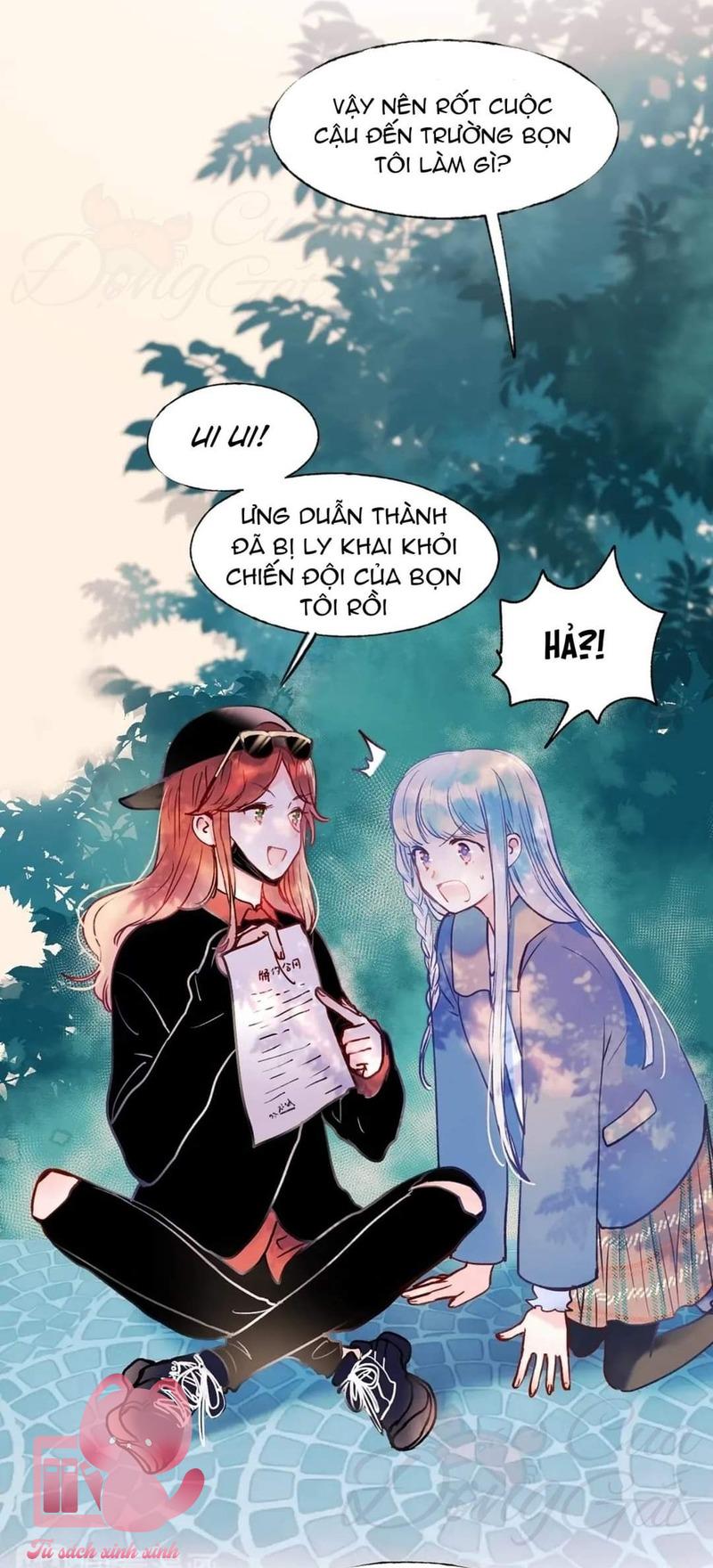 Thành Dã Tiêu Hà - Chap 52 - Trang 13