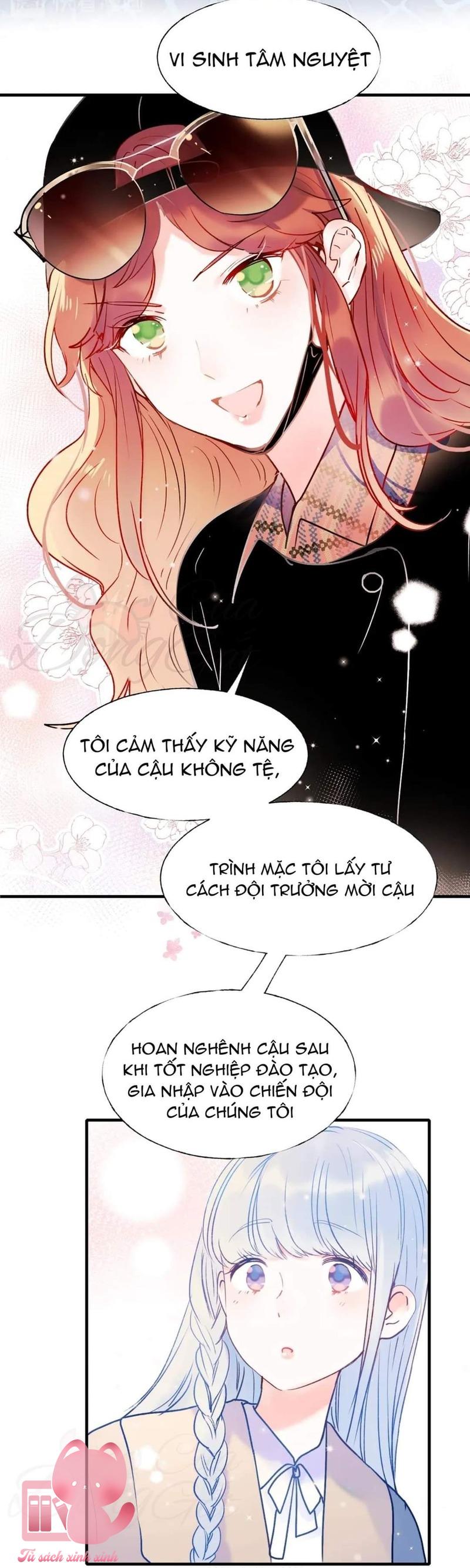 Thành Dã Tiêu Hà - Chap 52 - Trang 14