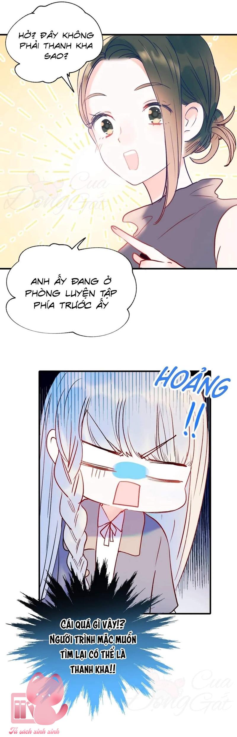 Thành Dã Tiêu Hà - Chap 52 - Trang 21
