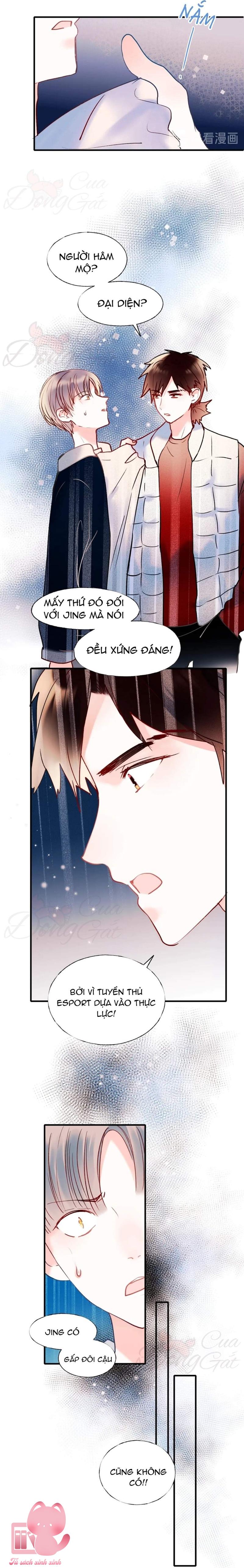 Thành Dã Tiêu Hà - Chap 52 - Trang 8