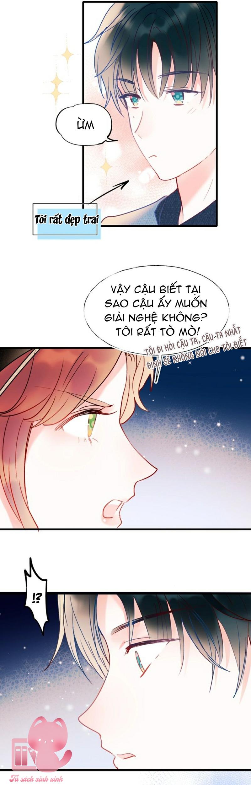 Thành Dã Tiêu Hà - Chap 53 - Trang 11
