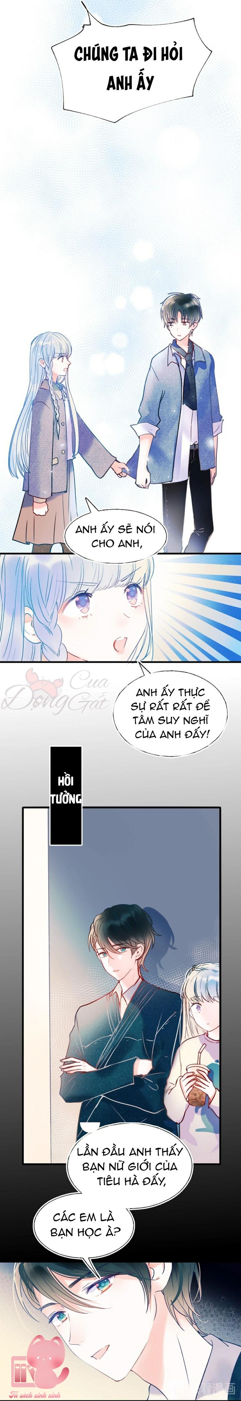 Thành Dã Tiêu Hà - Chap 53 - Trang 15