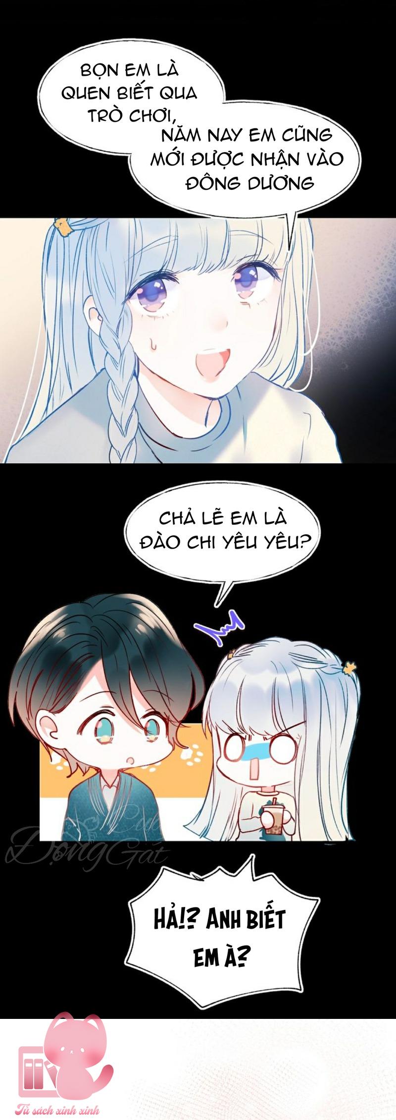 Thành Dã Tiêu Hà - Chap 53 - Trang 16