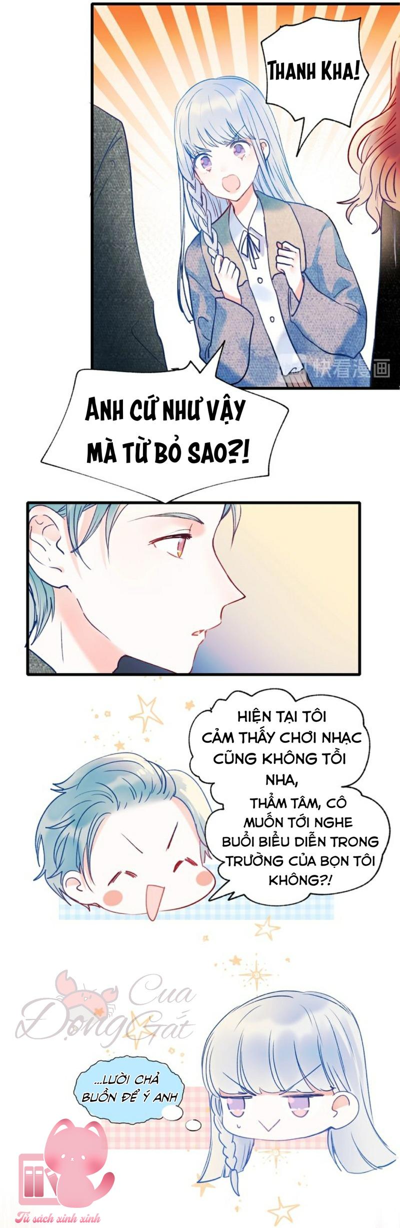 Thành Dã Tiêu Hà - Chap 53 - Trang 3