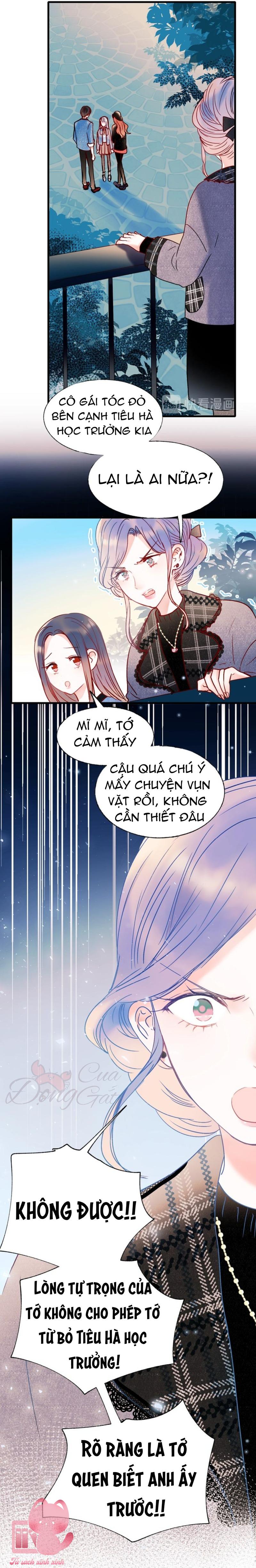 Thành Dã Tiêu Hà - Chap 53 - Trang 22