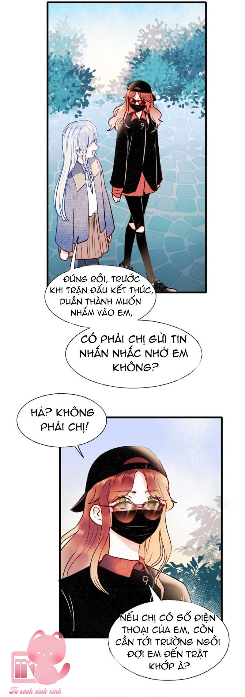 Thành Dã Tiêu Hà - Chap 53 - Trang 7