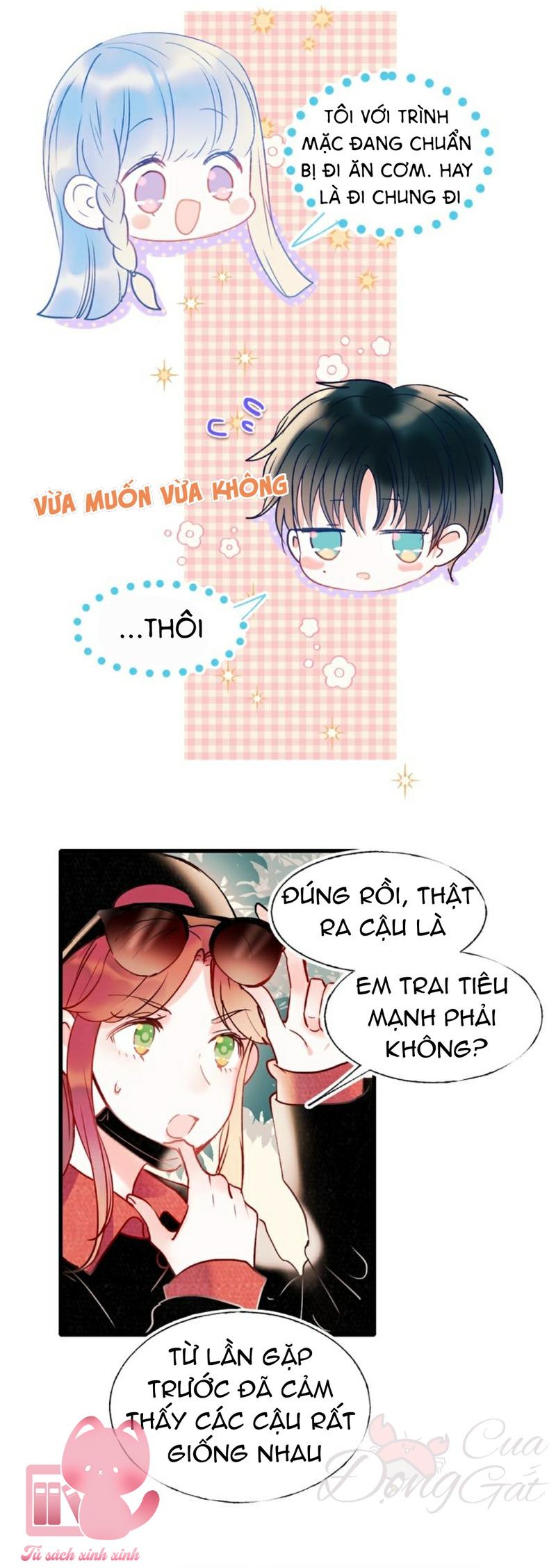 Thành Dã Tiêu Hà - Chap 53 - Trang 10