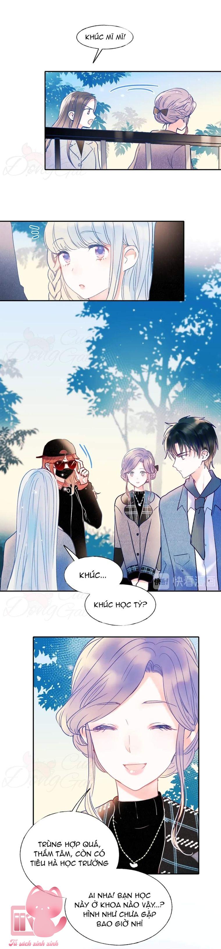 Thành Dã Tiêu Hà - Chap 54 - Trang 2