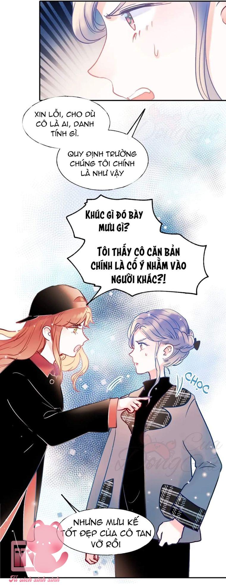 Thành Dã Tiêu Hà - Chap 54 - Trang 11