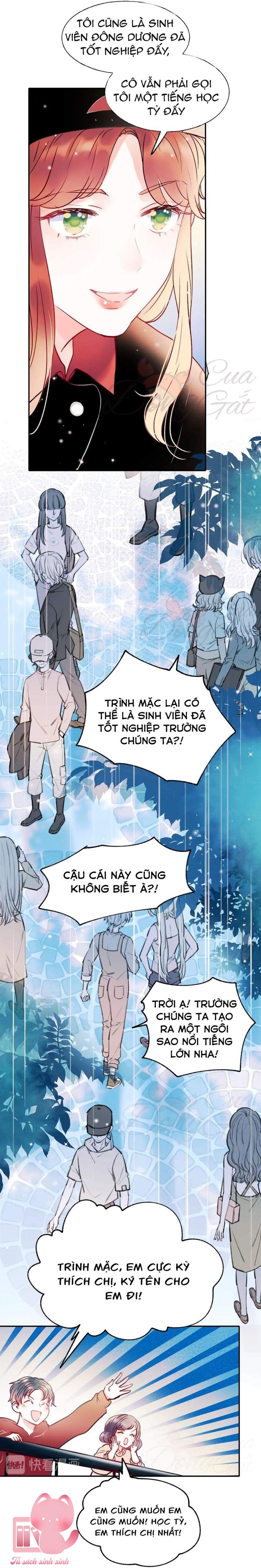Thành Dã Tiêu Hà - Chap 54 - Trang 12