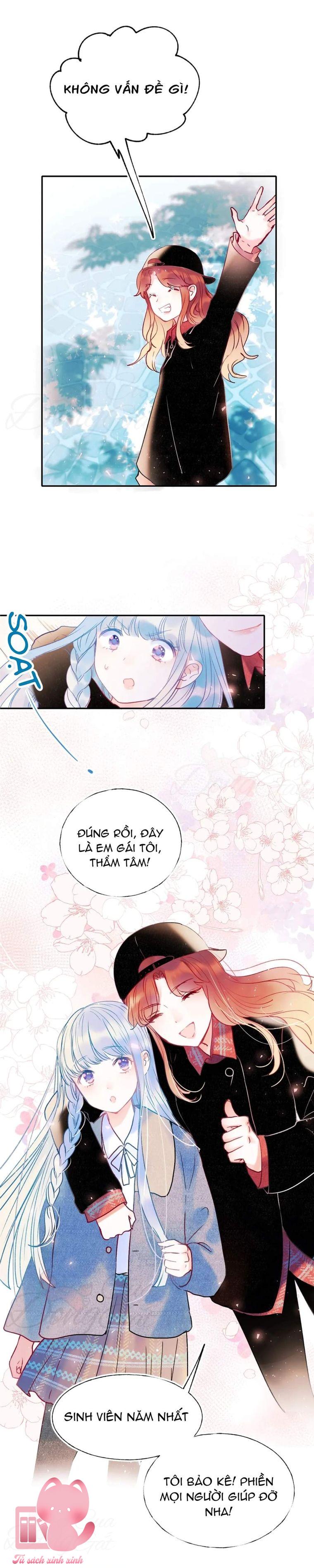 Thành Dã Tiêu Hà - Chap 54 - Trang 13