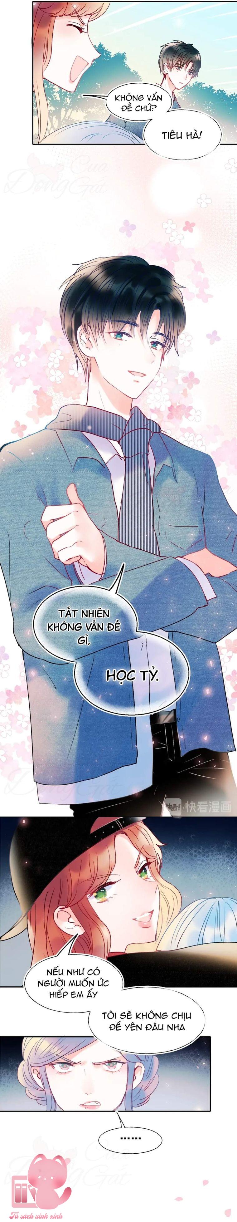 Thành Dã Tiêu Hà - Chap 54 - Trang 14