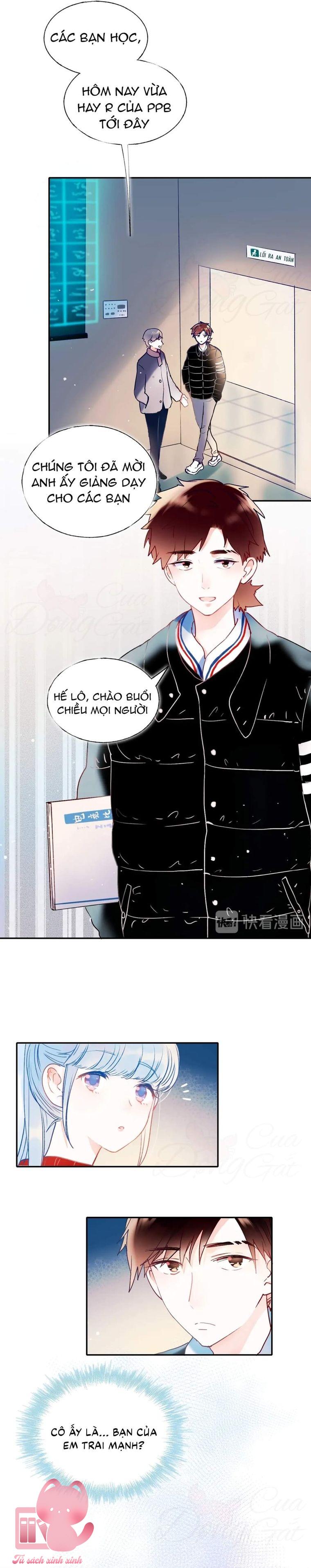 Thành Dã Tiêu Hà - Chap 54 - Trang 19