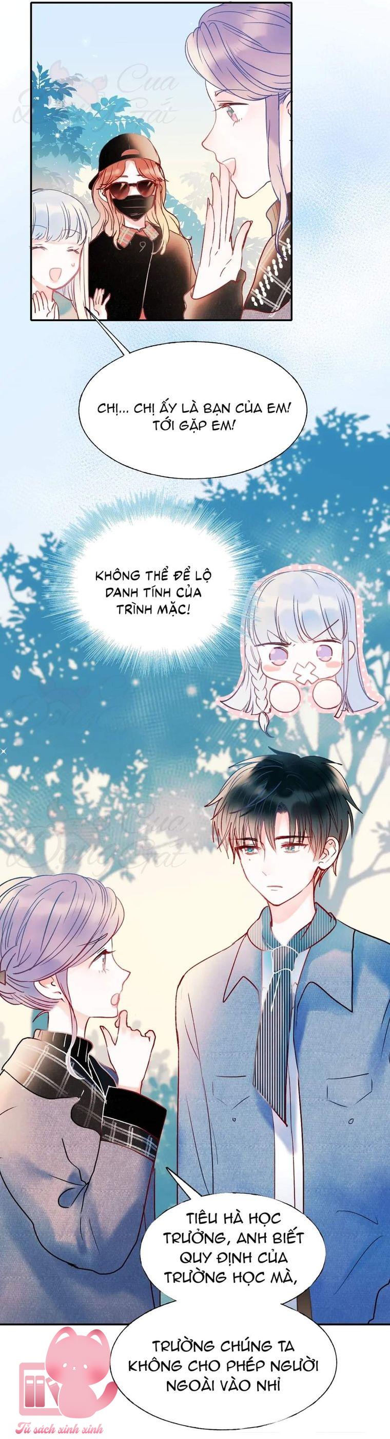 Thành Dã Tiêu Hà - Chap 54 - Trang 3