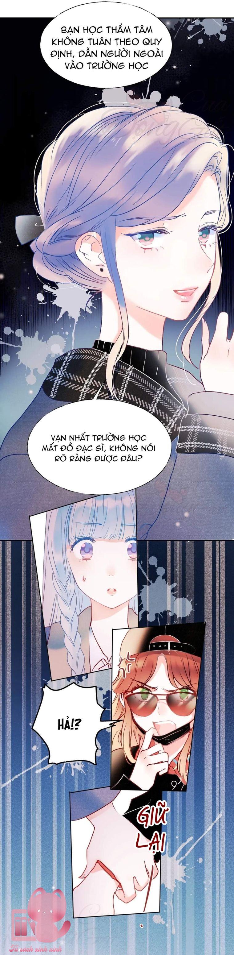 Thành Dã Tiêu Hà - Chap 54 - Trang 4