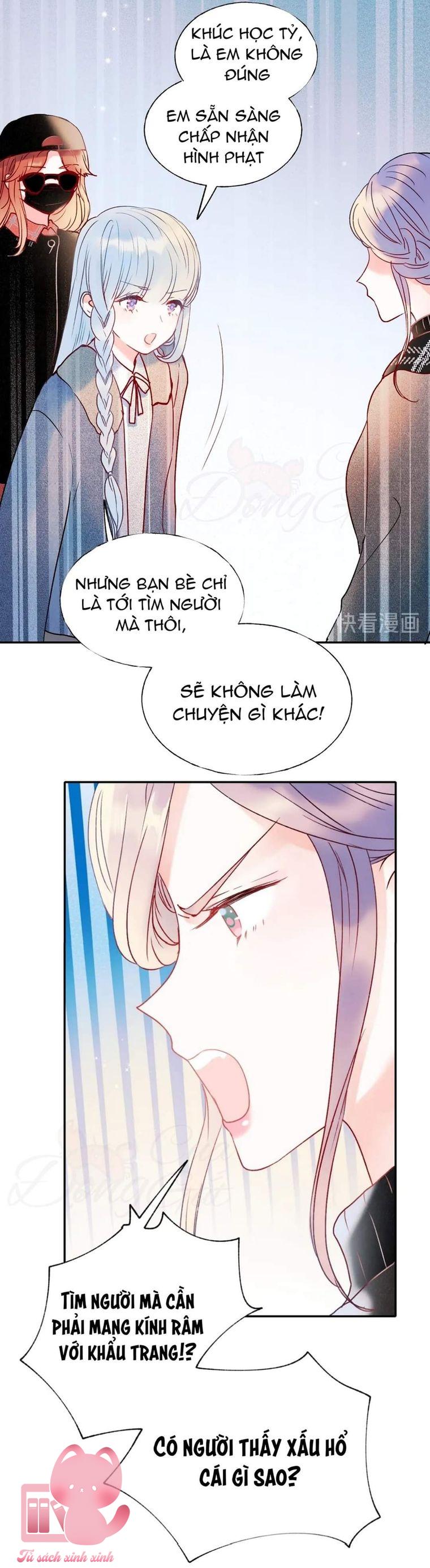 Thành Dã Tiêu Hà - Chap 54 - Trang 5