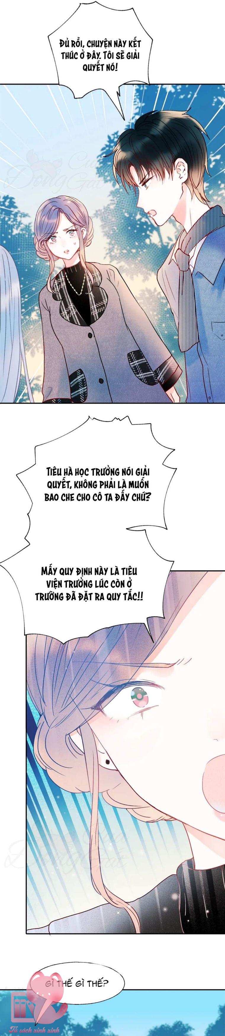 Thành Dã Tiêu Hà - Chap 54 - Trang 6