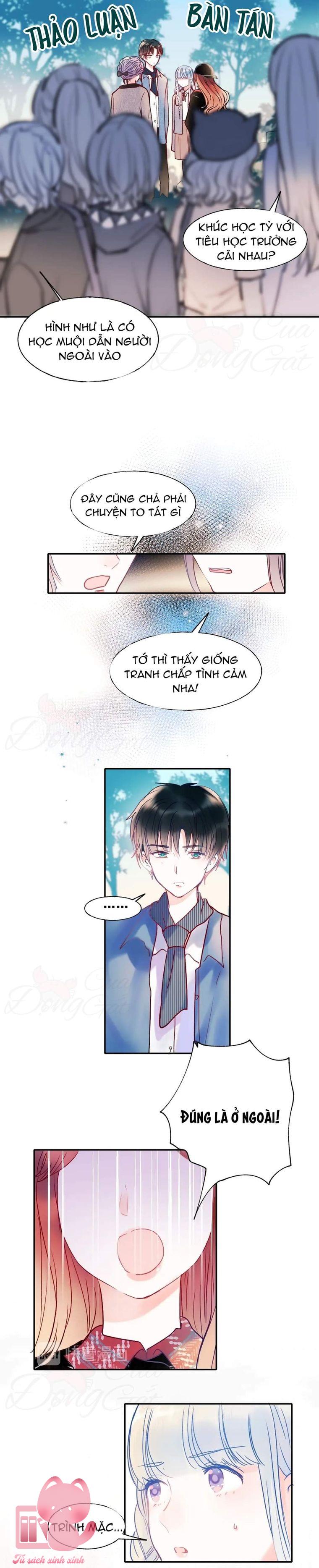 Thành Dã Tiêu Hà - Chap 54 - Trang 7