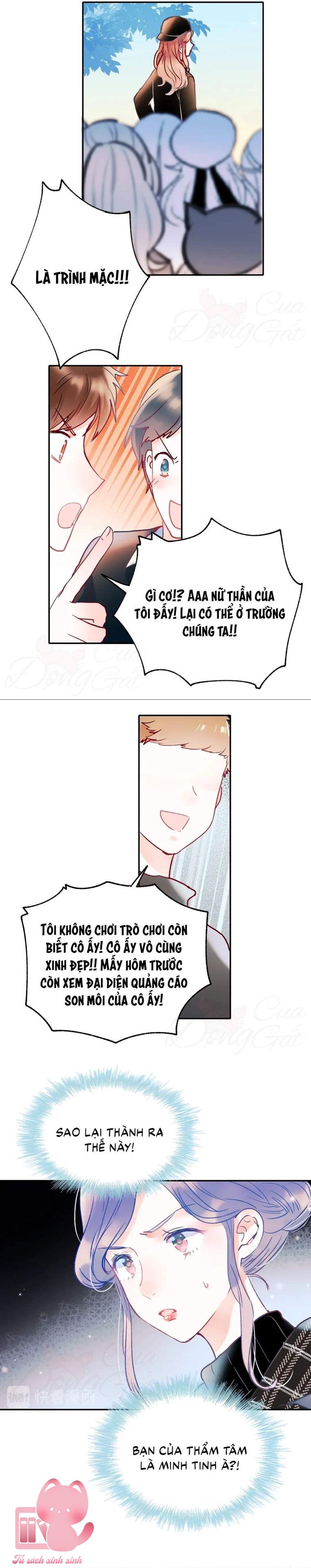 Thành Dã Tiêu Hà - Chap 54 - Trang 10