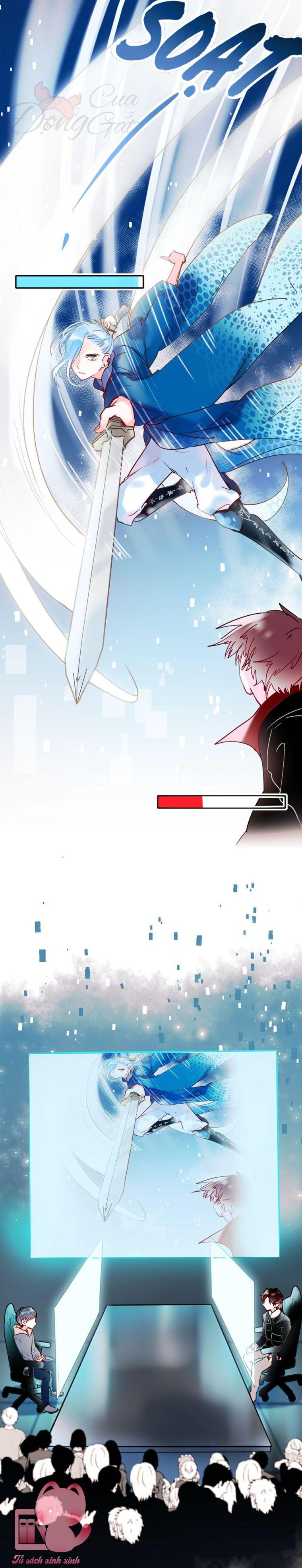 Thành Dã Tiêu Hà - Chap 55 - Trang 2
