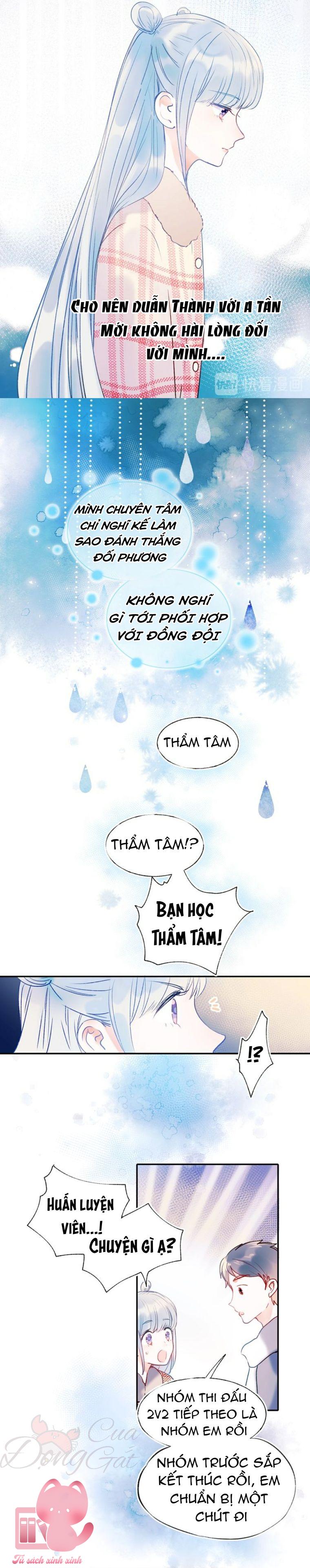 Thành Dã Tiêu Hà - Chap 55 - Trang 11