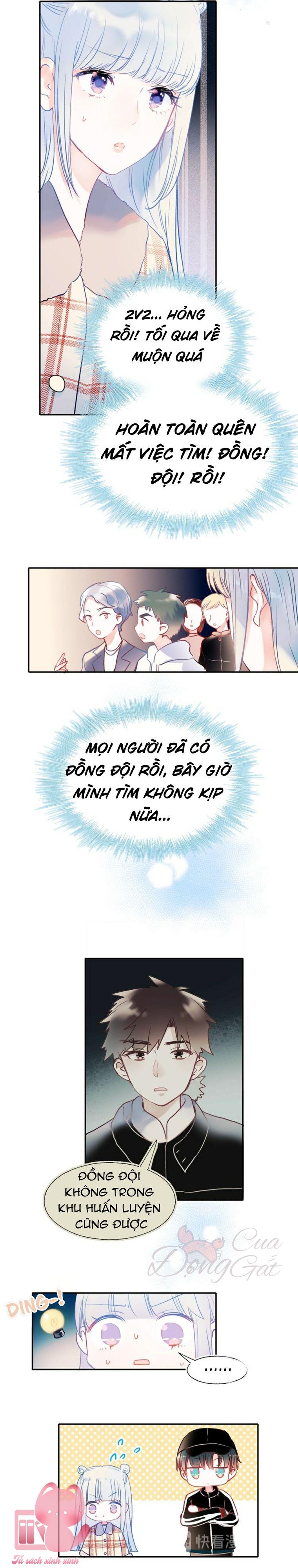 Thành Dã Tiêu Hà - Chap 55 - Trang 12
