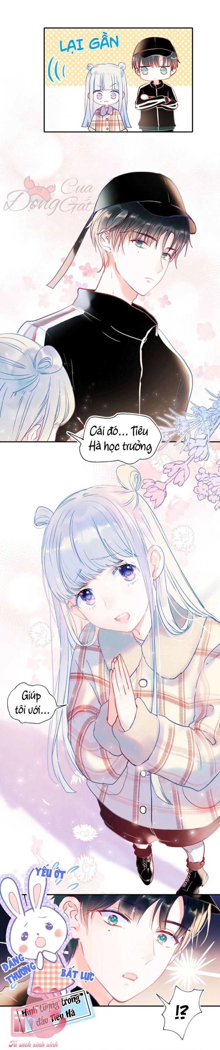 Thành Dã Tiêu Hà - Chap 55 - Trang 13