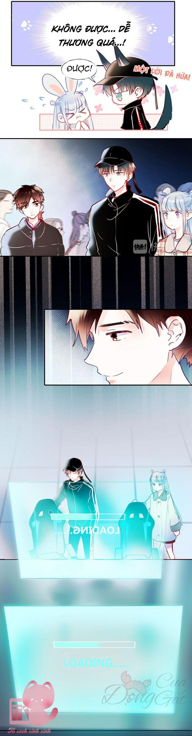 Thành Dã Tiêu Hà - Chap 55 - Trang 14