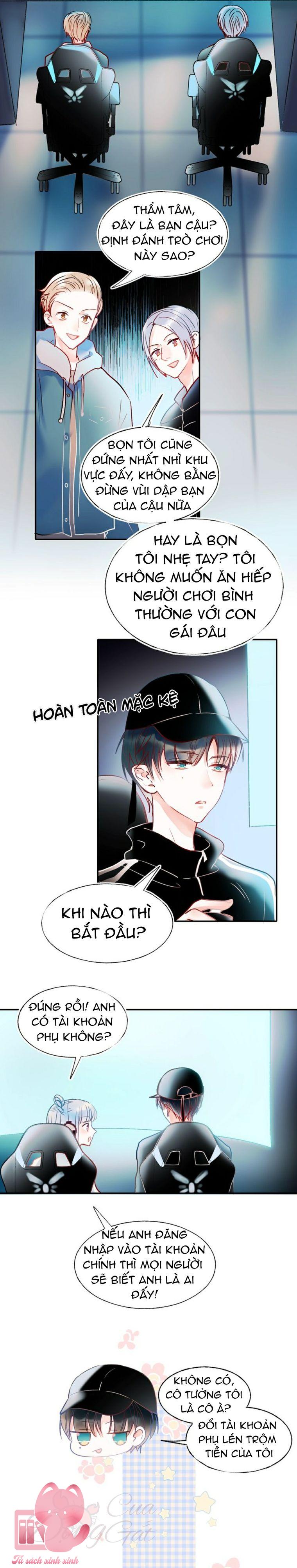 Thành Dã Tiêu Hà - Chap 55 - Trang 15