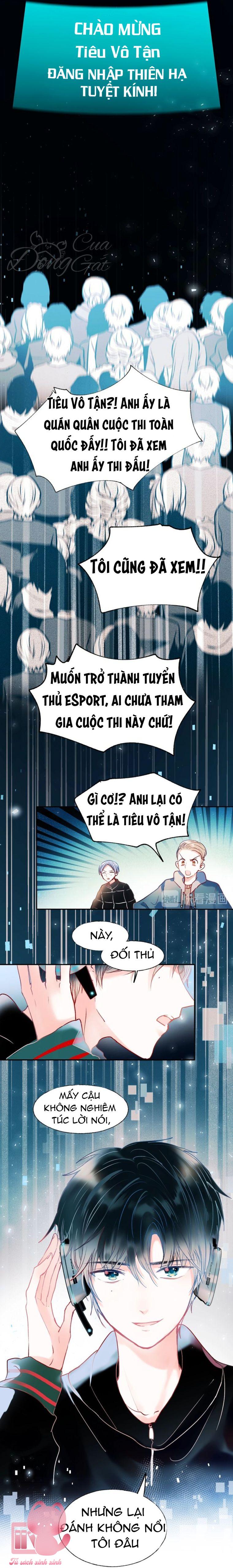 Thành Dã Tiêu Hà - Chap 55 - Trang 17