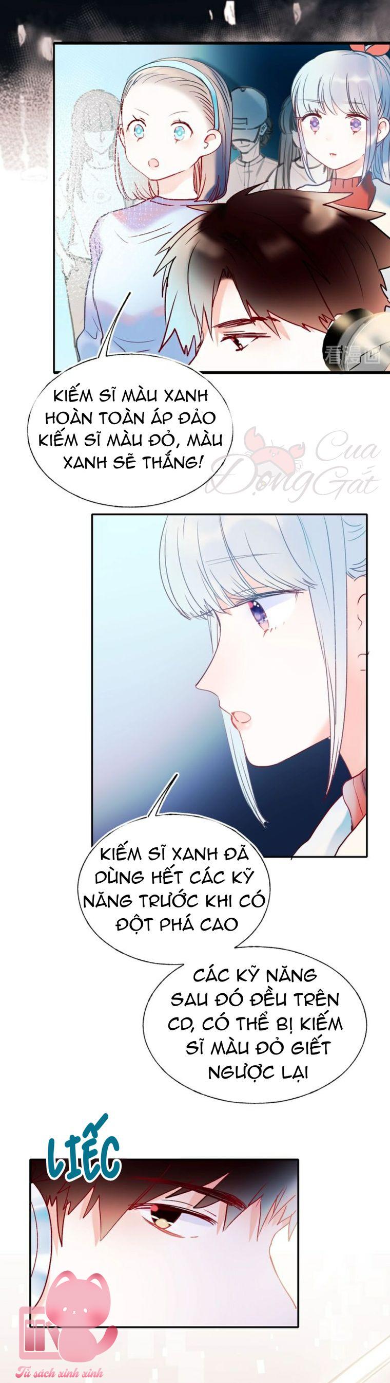 Thành Dã Tiêu Hà - Chap 55 - Trang 3