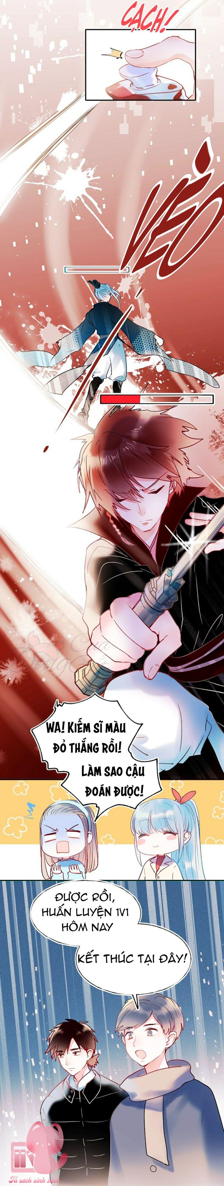 Thành Dã Tiêu Hà - Chap 55 - Trang 4