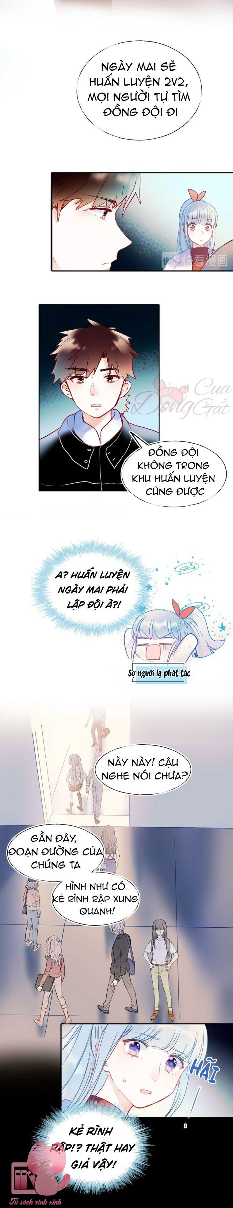 Thành Dã Tiêu Hà - Chap 55 - Trang 5