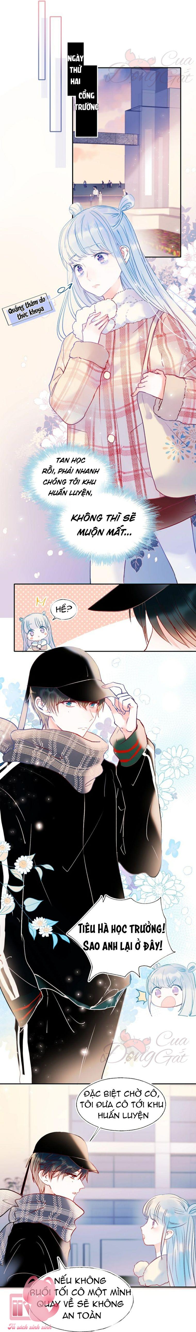 Thành Dã Tiêu Hà - Chap 55 - Trang 7