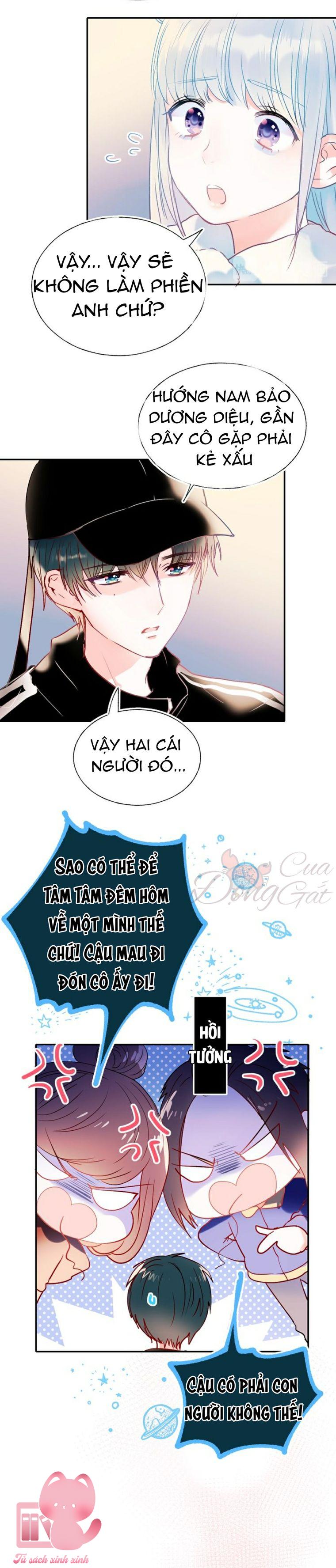 Thành Dã Tiêu Hà - Chap 55 - Trang 8