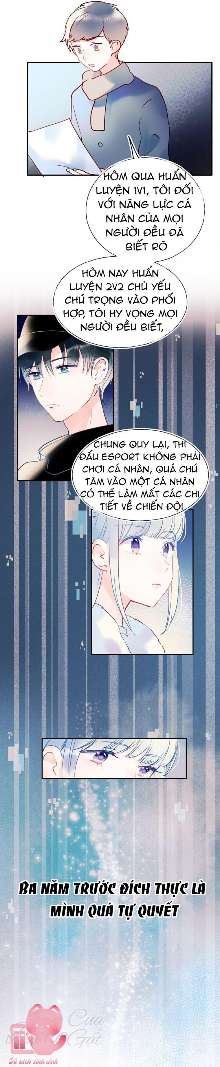 Thành Dã Tiêu Hà - Chap 55 - Trang 10