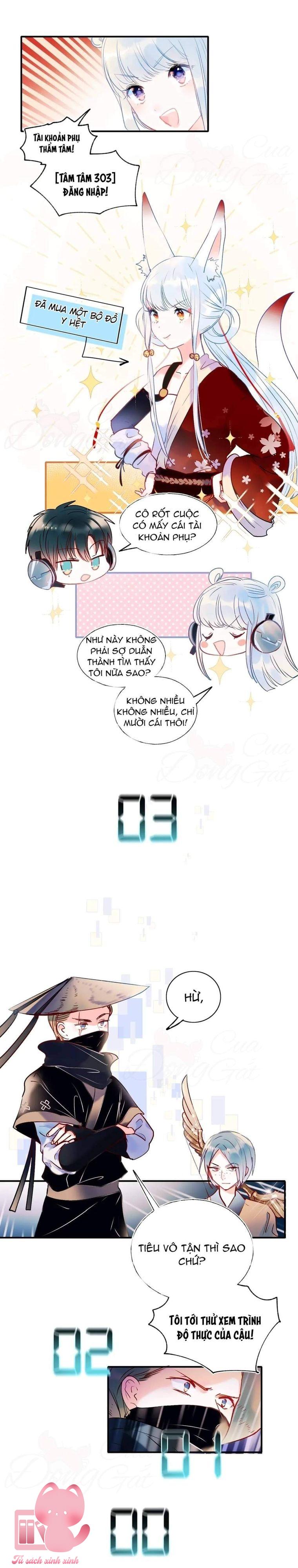 Thành Dã Tiêu Hà - Chap 56 - Trang 2