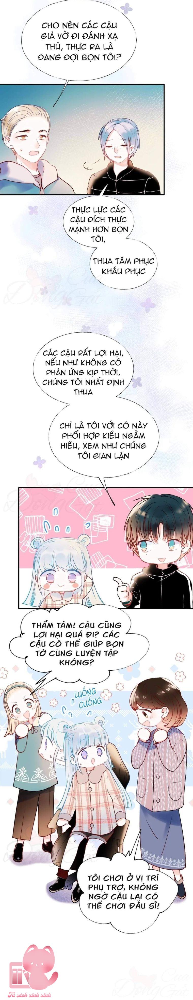 Thành Dã Tiêu Hà - Chap 56 - Trang 11