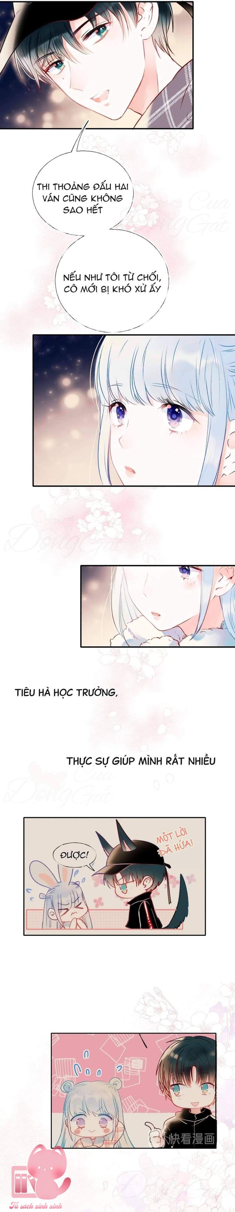 Thành Dã Tiêu Hà - Chap 56 - Trang 13