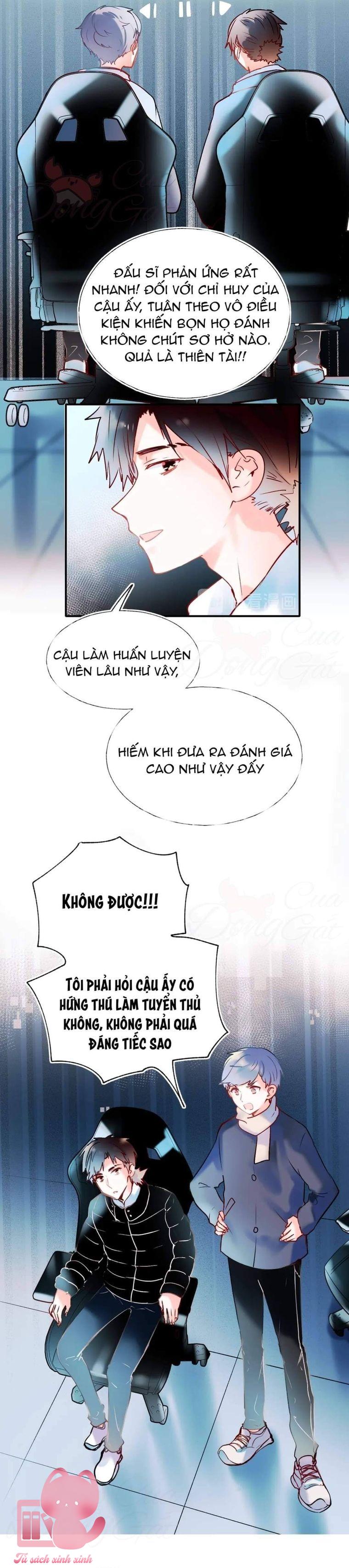 Thành Dã Tiêu Hà - Chap 56 - Trang 16